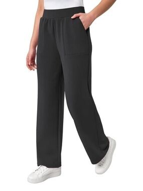 Mondetta Womens  Wide Leg Pant